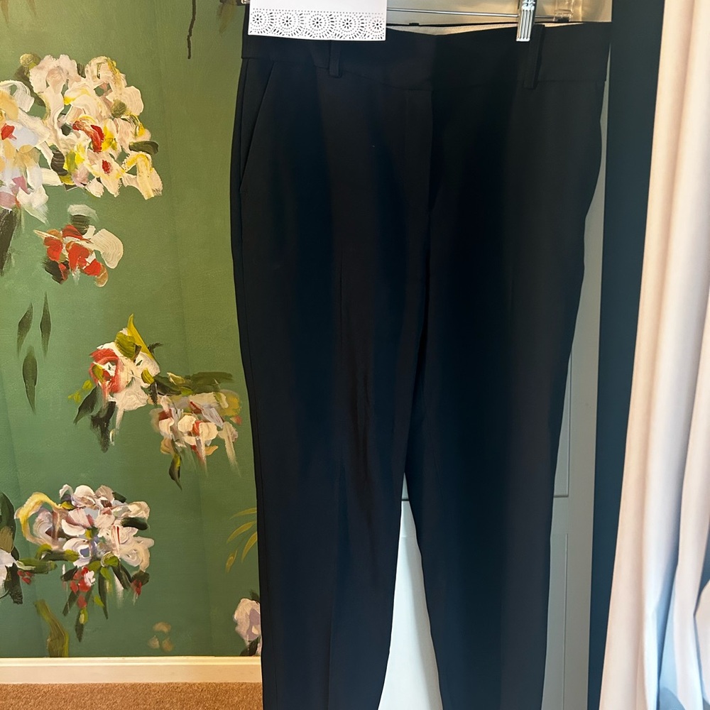 Sézane Black Trousers